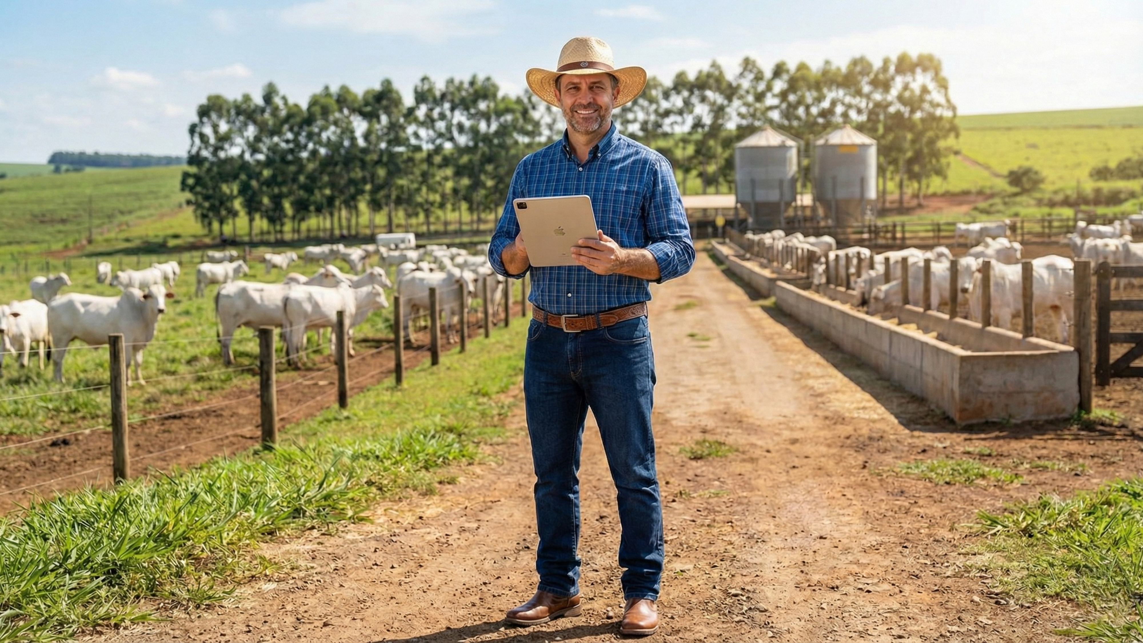 Debate global discute o futuro da produção animal e sustentabilidade