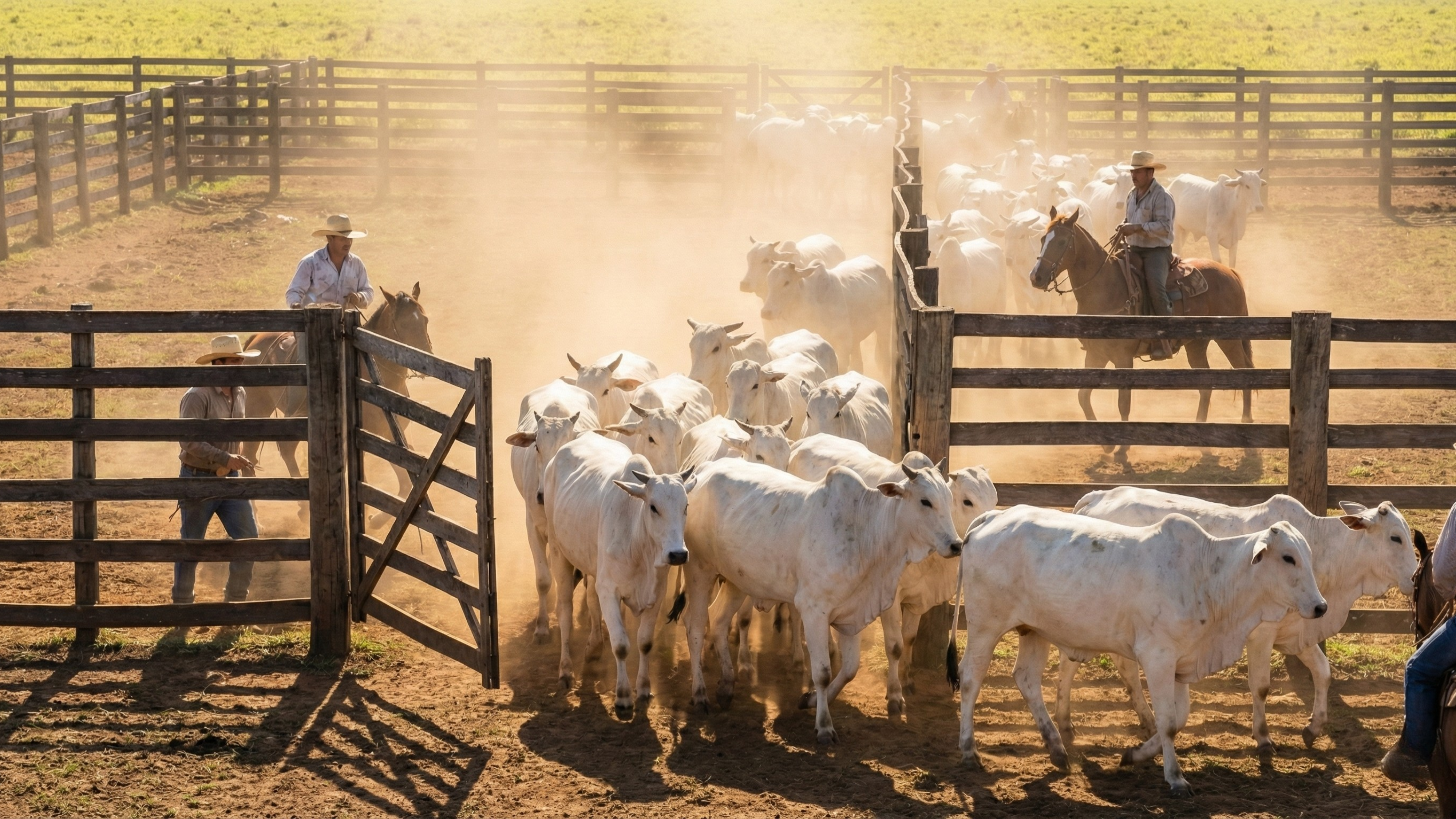 Controle reprodutivo: como otimizar a taxa de prenhez do seu rebanho
